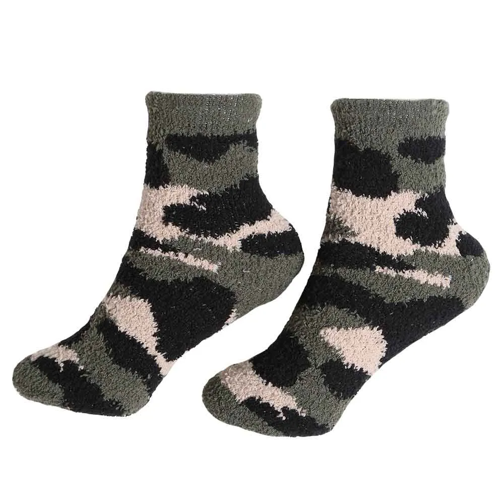 6pairs Camouflage Socks