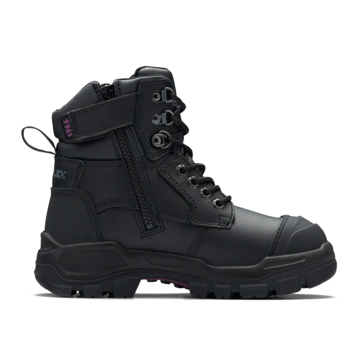 9961 Women's Rotoflex Safety Boots - Black