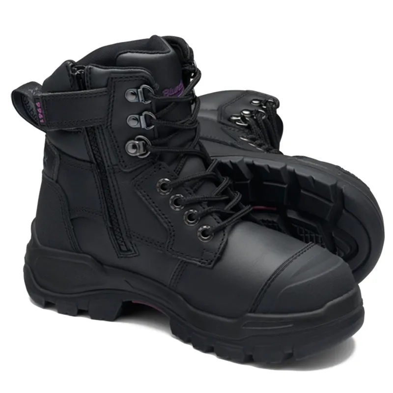 9961 Women's Rotoflex Safety Boots - Black