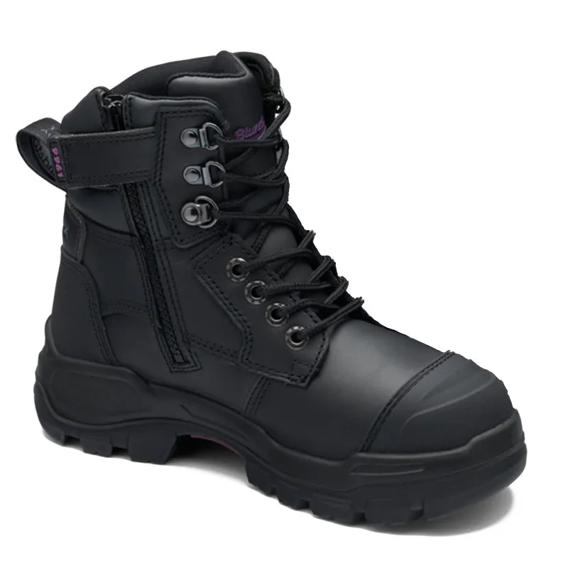 9961 Women's Rotoflex Safety Boots - Black