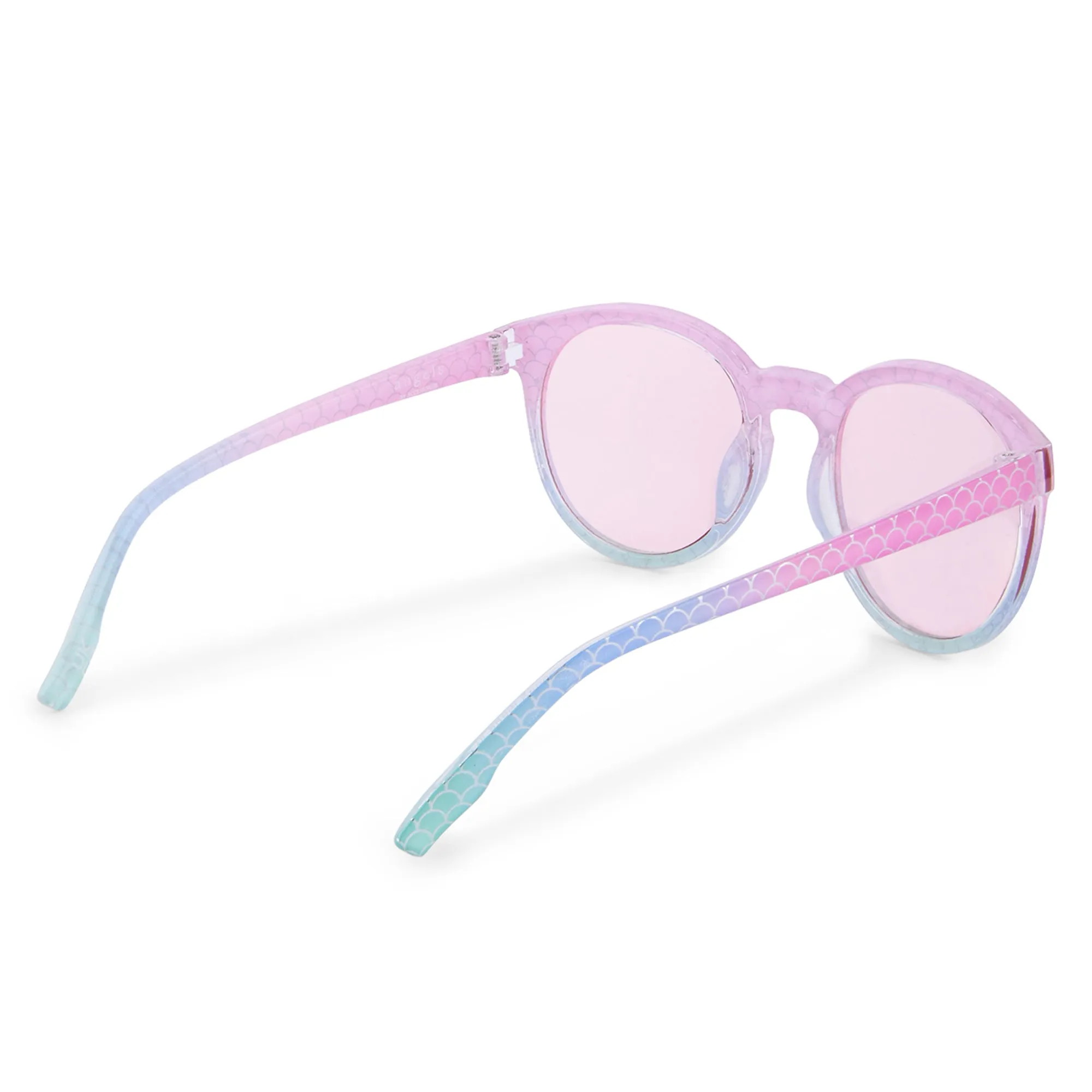 Accessorize London Girl's Mermaid Sunglasses