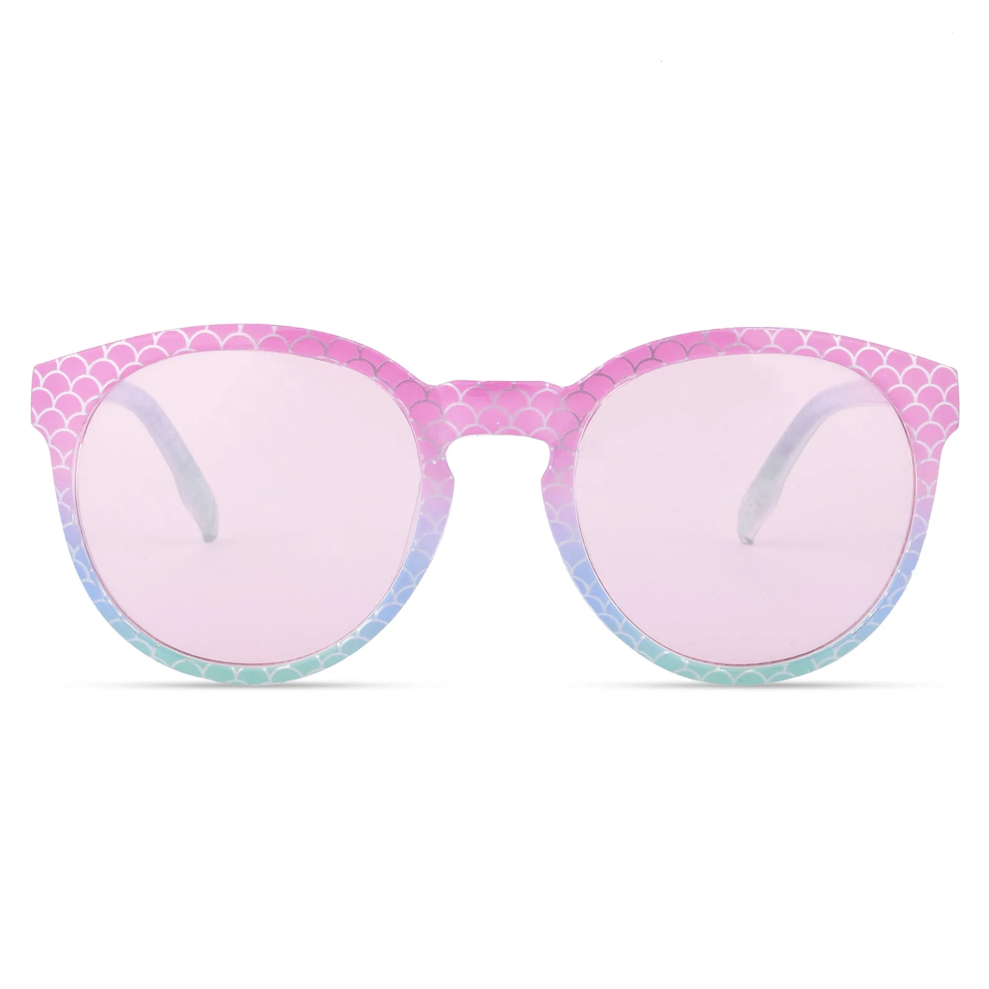 Accessorize London Girl's Mermaid Sunglasses