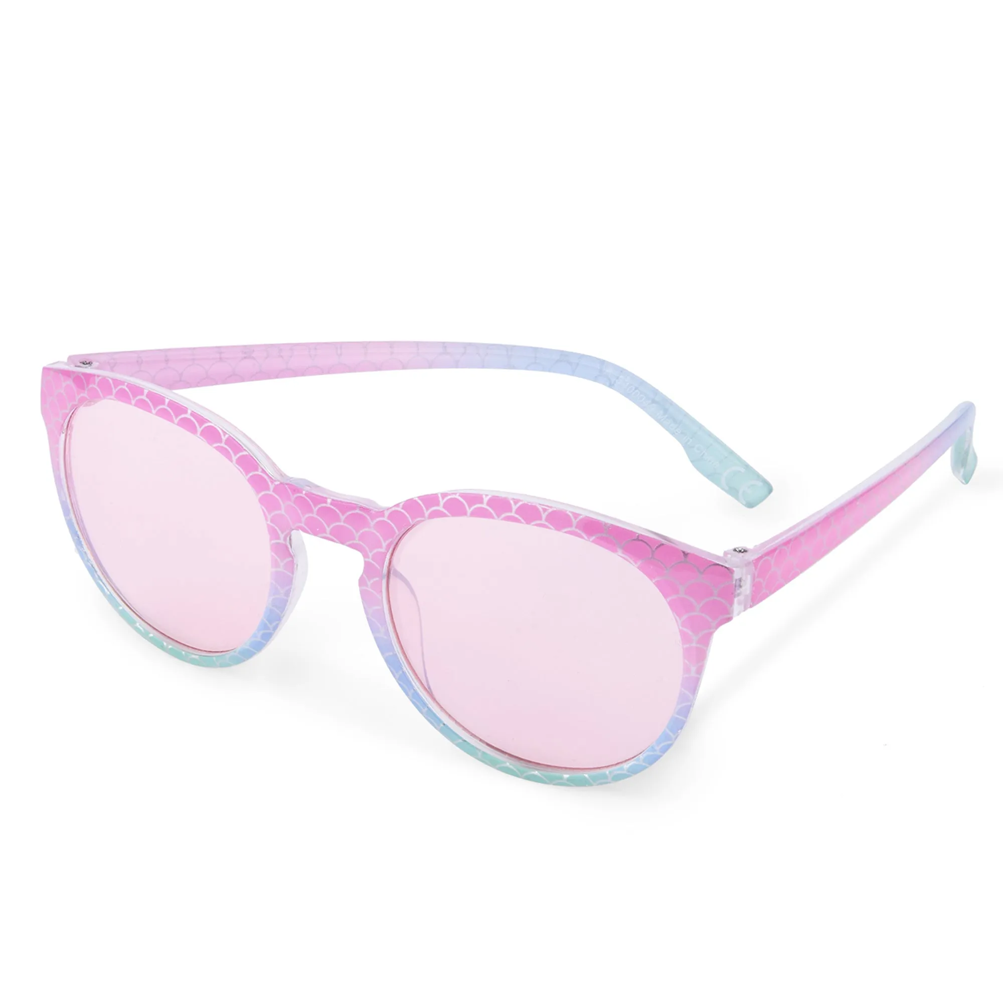 Accessorize London Girl's Mermaid Sunglasses