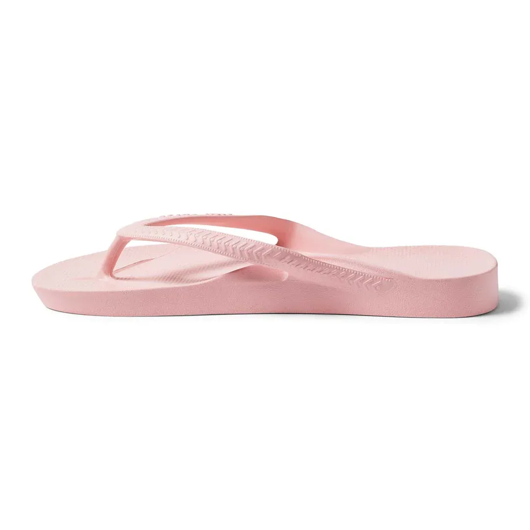 Arch Support Flip Flops - Classic - Pink