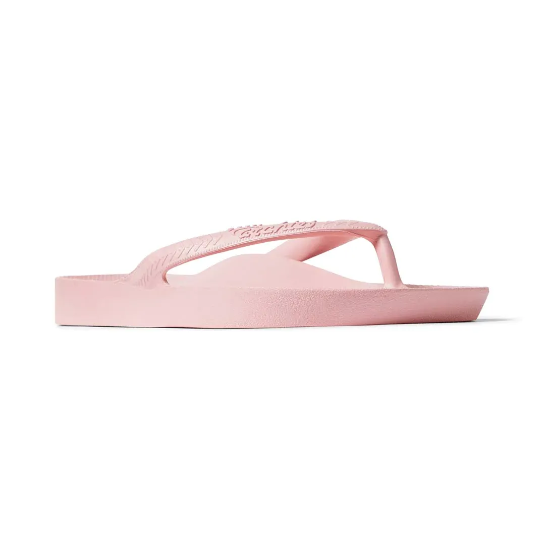 Arch Support Flip Flops - Classic - Pink