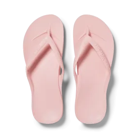 Arch Support Flip Flops - Classic - Pink