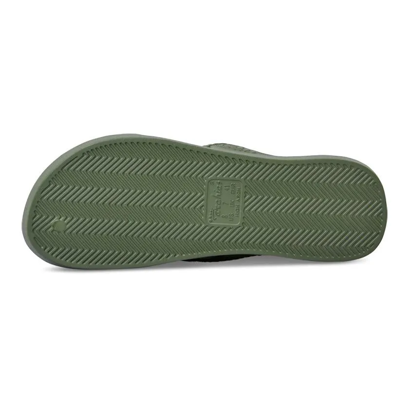 Archies Flip Flop in Khaki