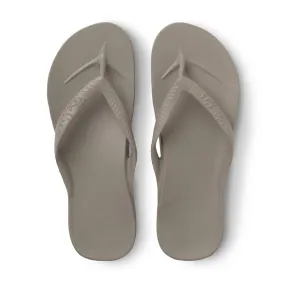 Archies Flip Flop in Taupe