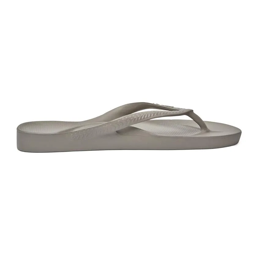 Archies Flip Flop in Taupe