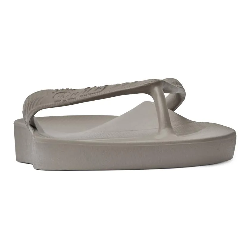 Archies Flip Flop in Taupe