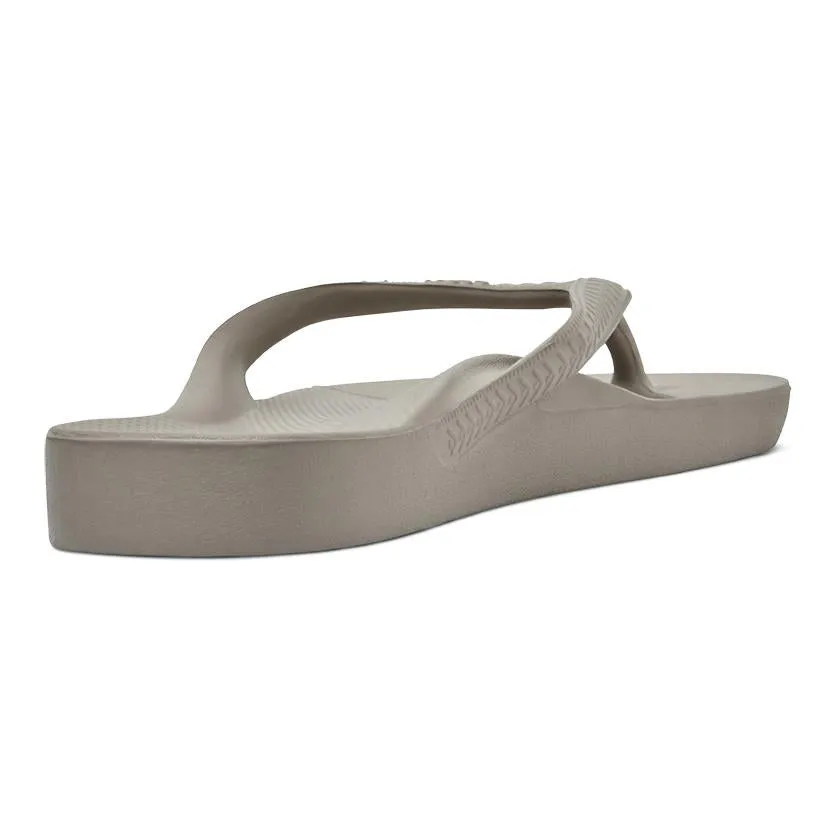 Archies Flip Flop in Taupe