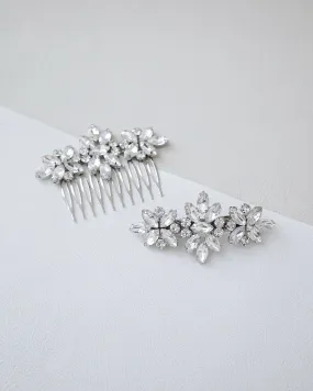 Asteria Embellished Hair Accessories