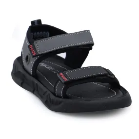 Black Casual Sandal B10089