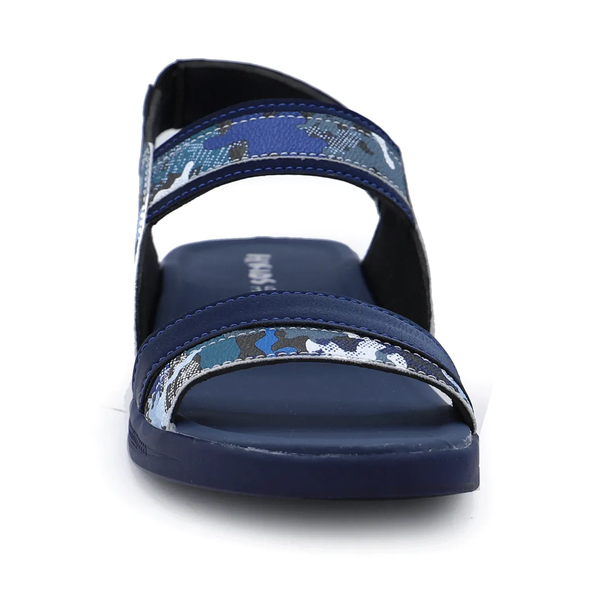 Blue Casual Sandal B30198