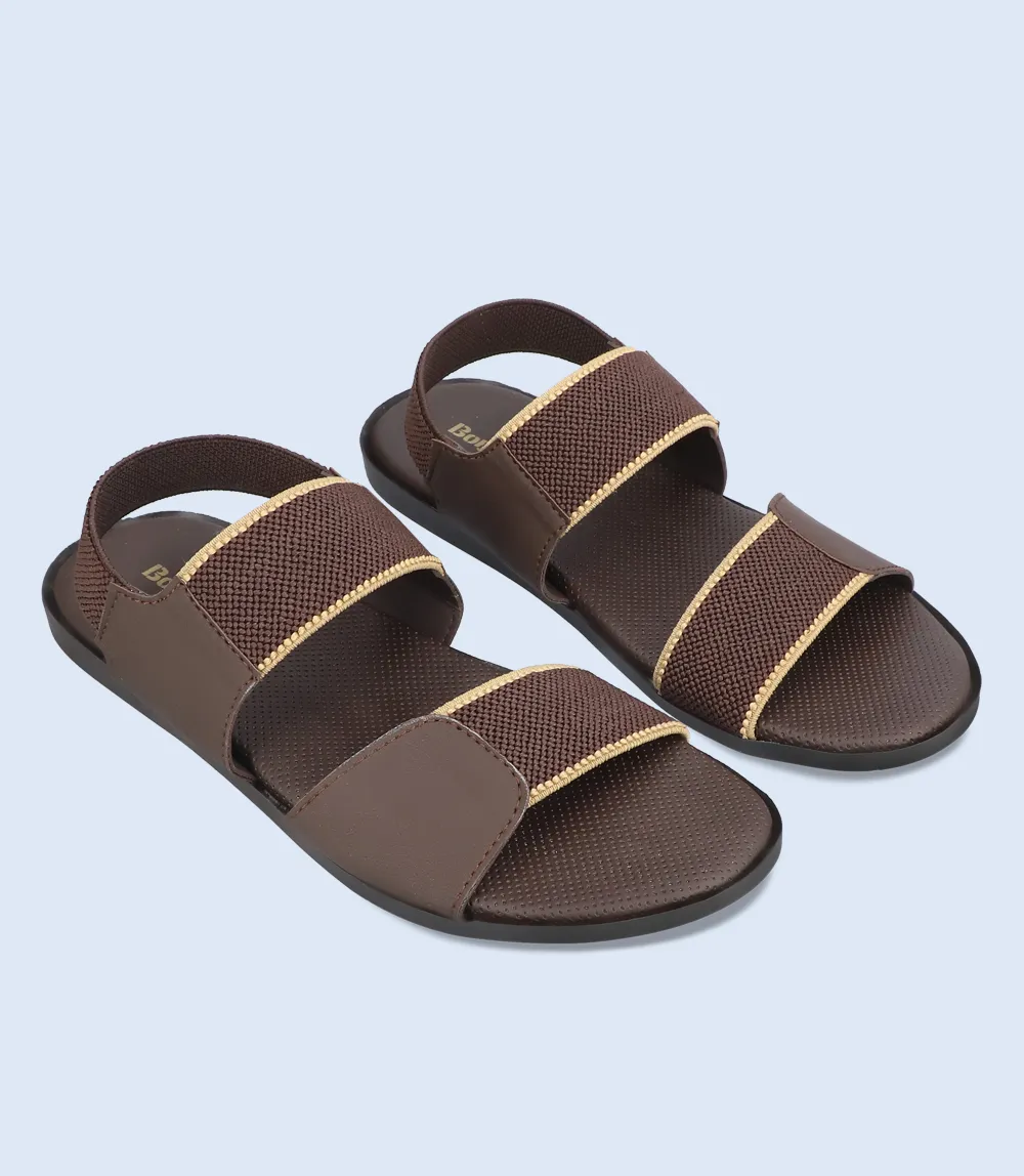 BM5715-ESPRESSO-Men Sandals