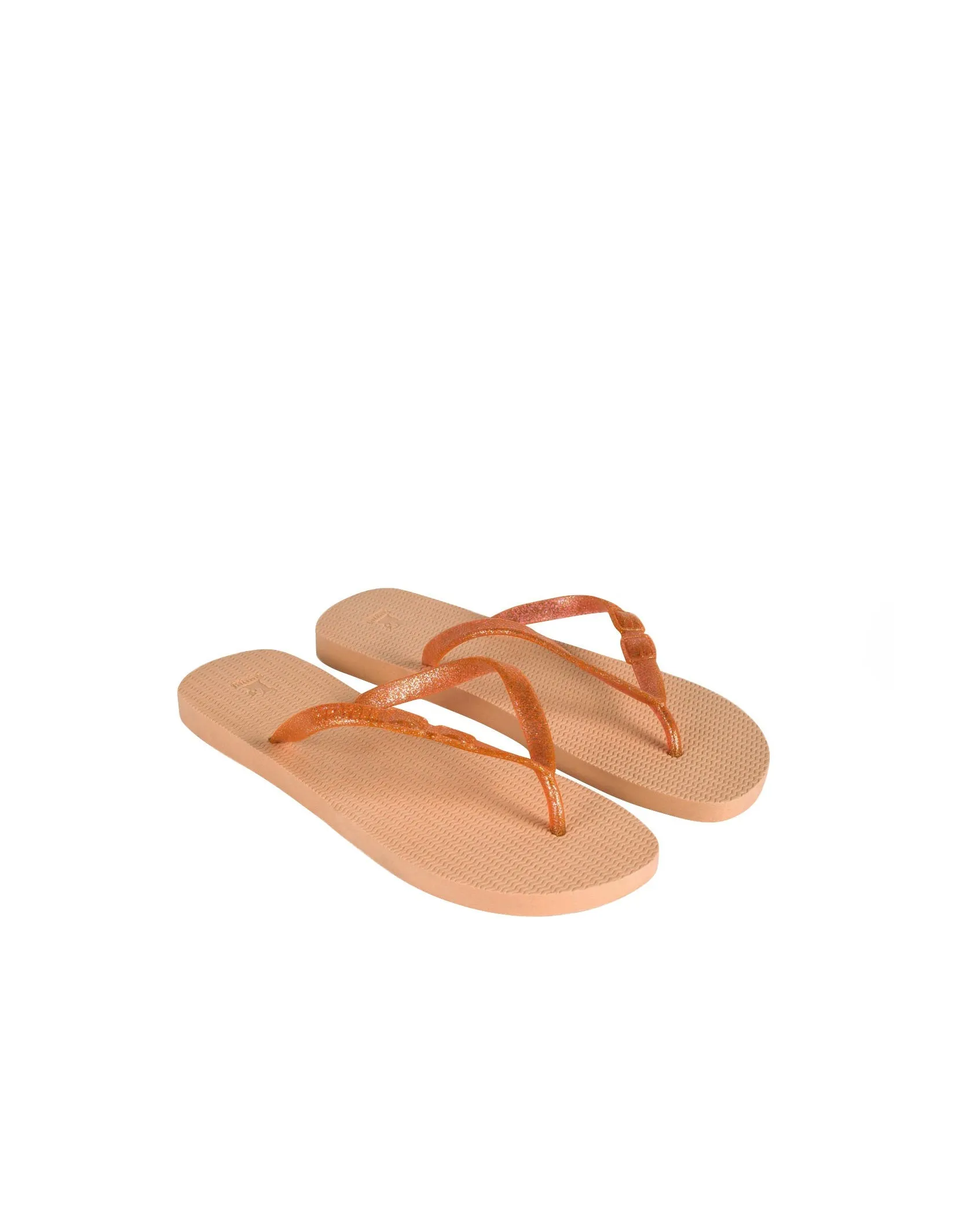 Cacatoes Morango Jellya Flip Flops Nude