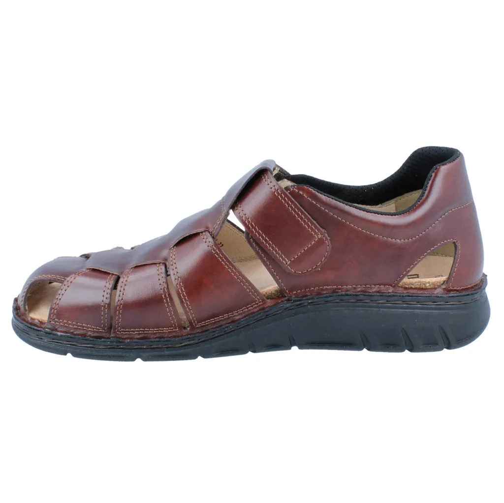 Copan-S Leather Men's Sandals