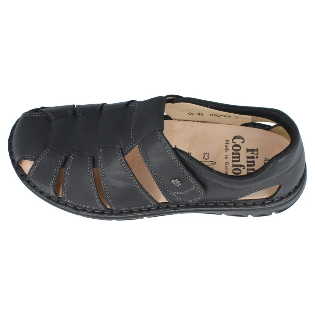 Copan-S Leather Men's Sandals