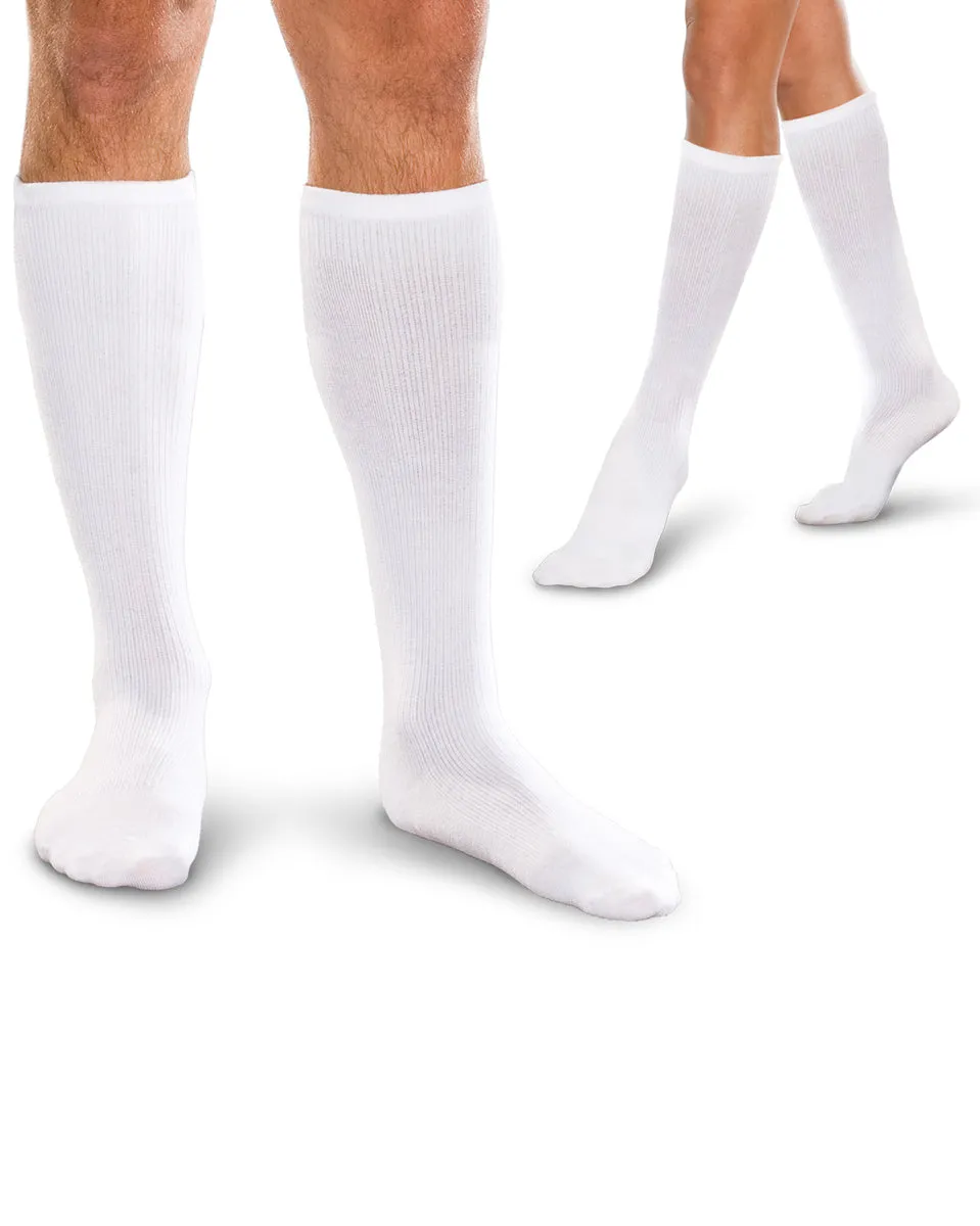 Core-Spun by Therafirm Support Socks for Men & Women 15-20mmHg