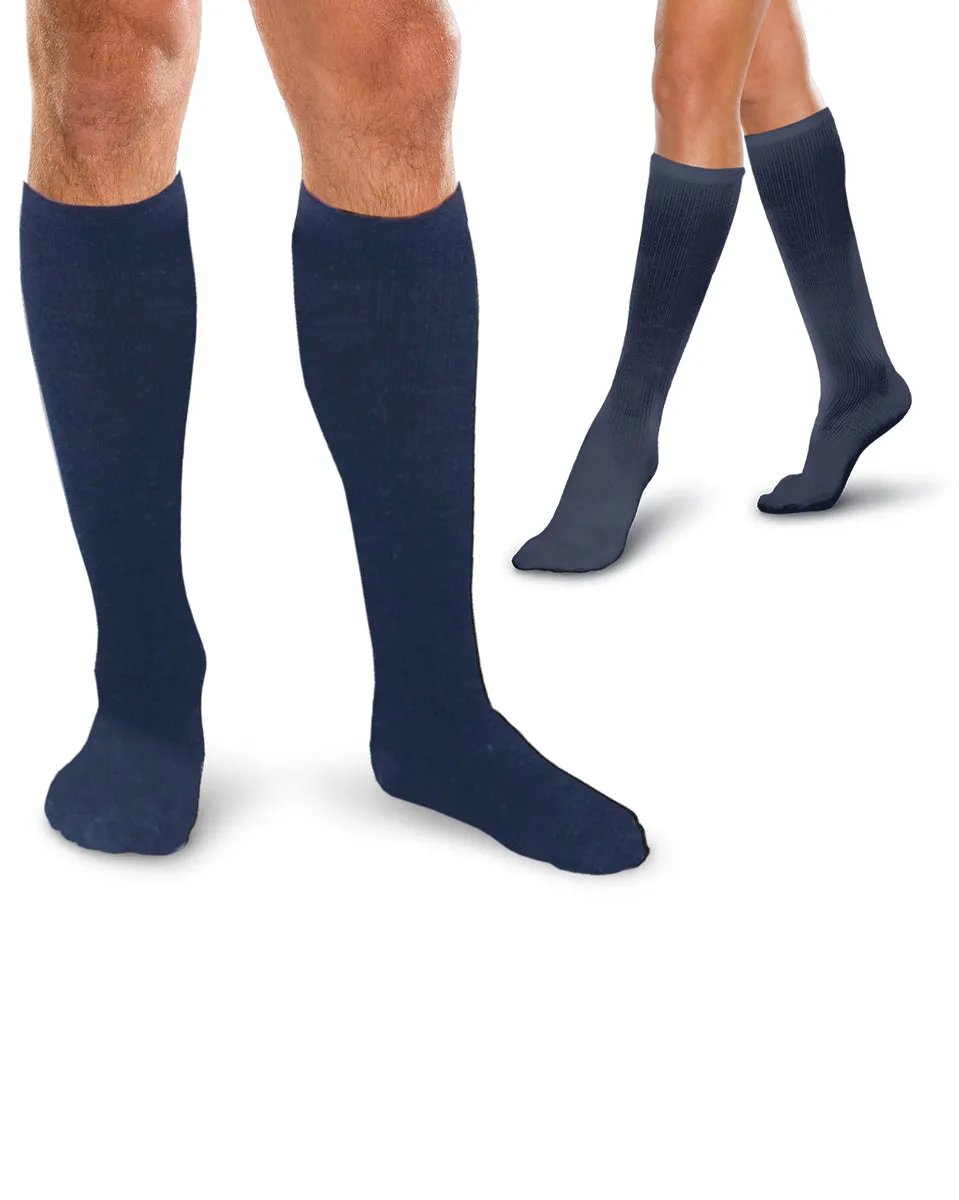 Core-Spun by Therafirm Support Socks for Men & Women 15-20mmHg