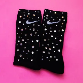 Crystal Flight Socks