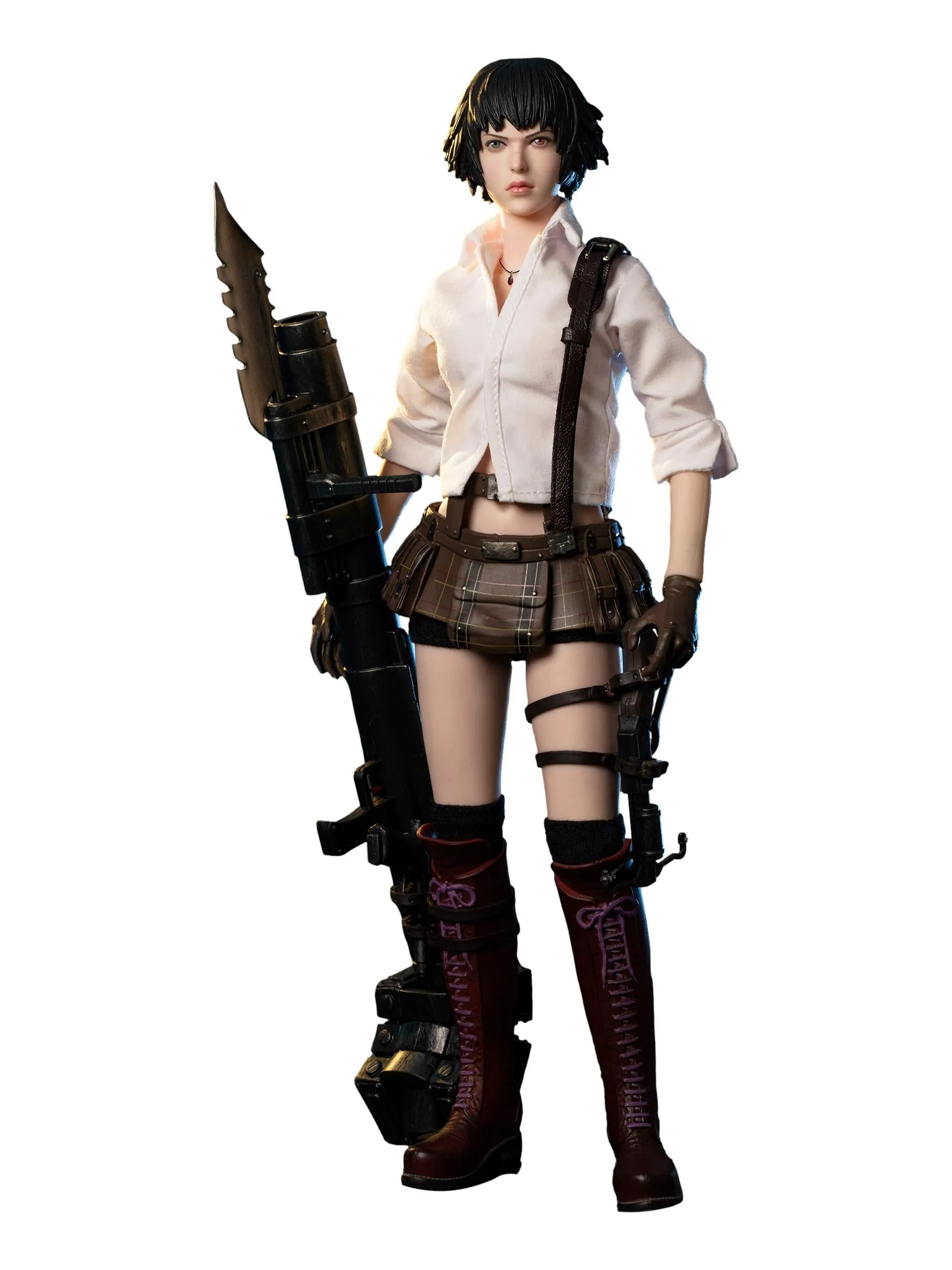 Devil May Cry III: Lady: DMC302: Sixth Scale Figure