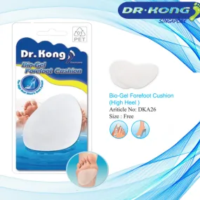 DR.KONG BIO-GEL FOREFOOT CUSHION ACCESSORIES DK-DKA26-F(RP : $16.90)