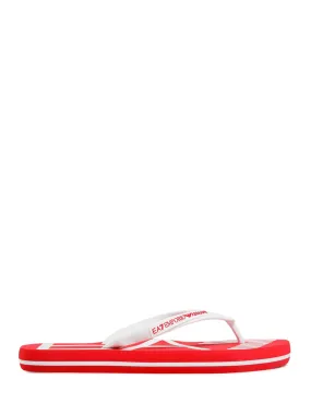 Ea7 Emporio Armani Flip flops XCQ004 XK196