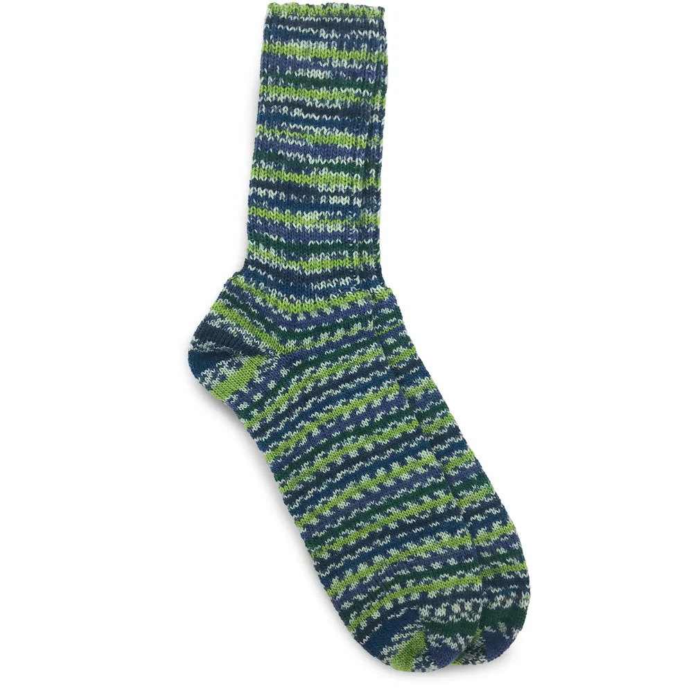 Fair Isle Socks Regular