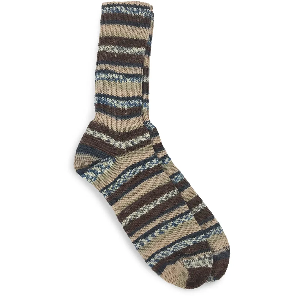 Fair Isle Socks Regular