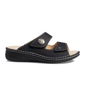 Finn Comfort Women's Moorea - Black Sirio