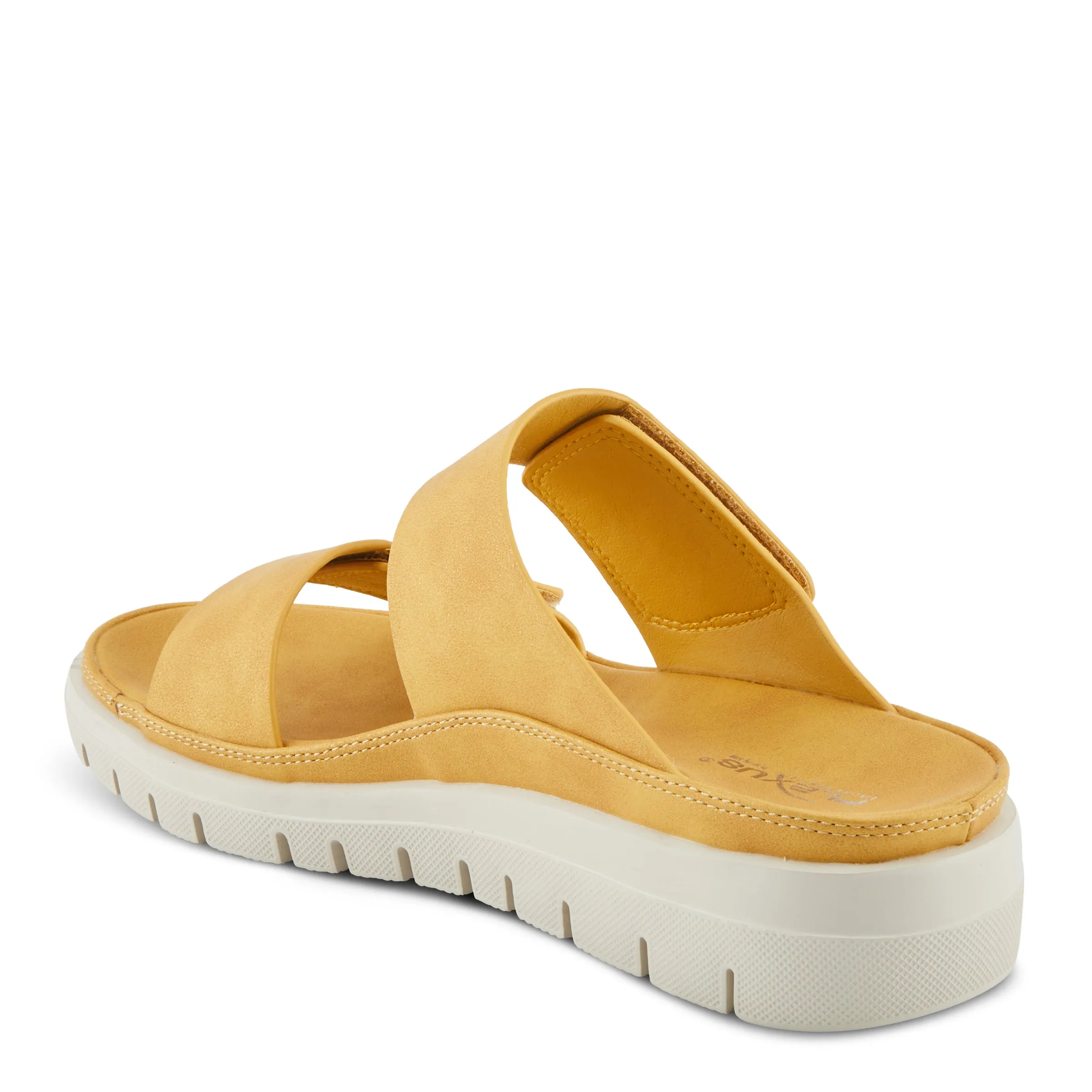 FLEXUS BUTTONY SANDALS