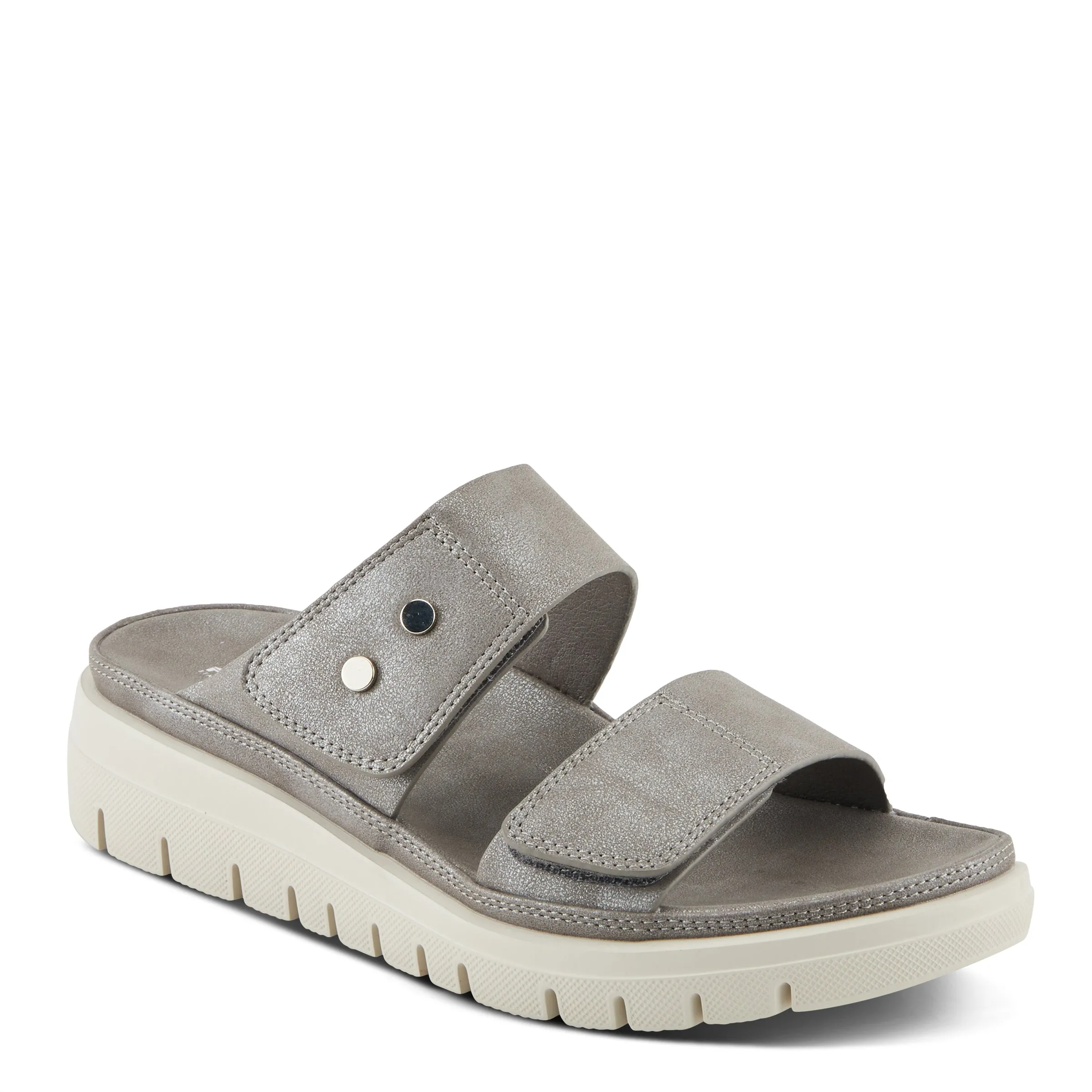 FLEXUS BUTTONY SANDALS