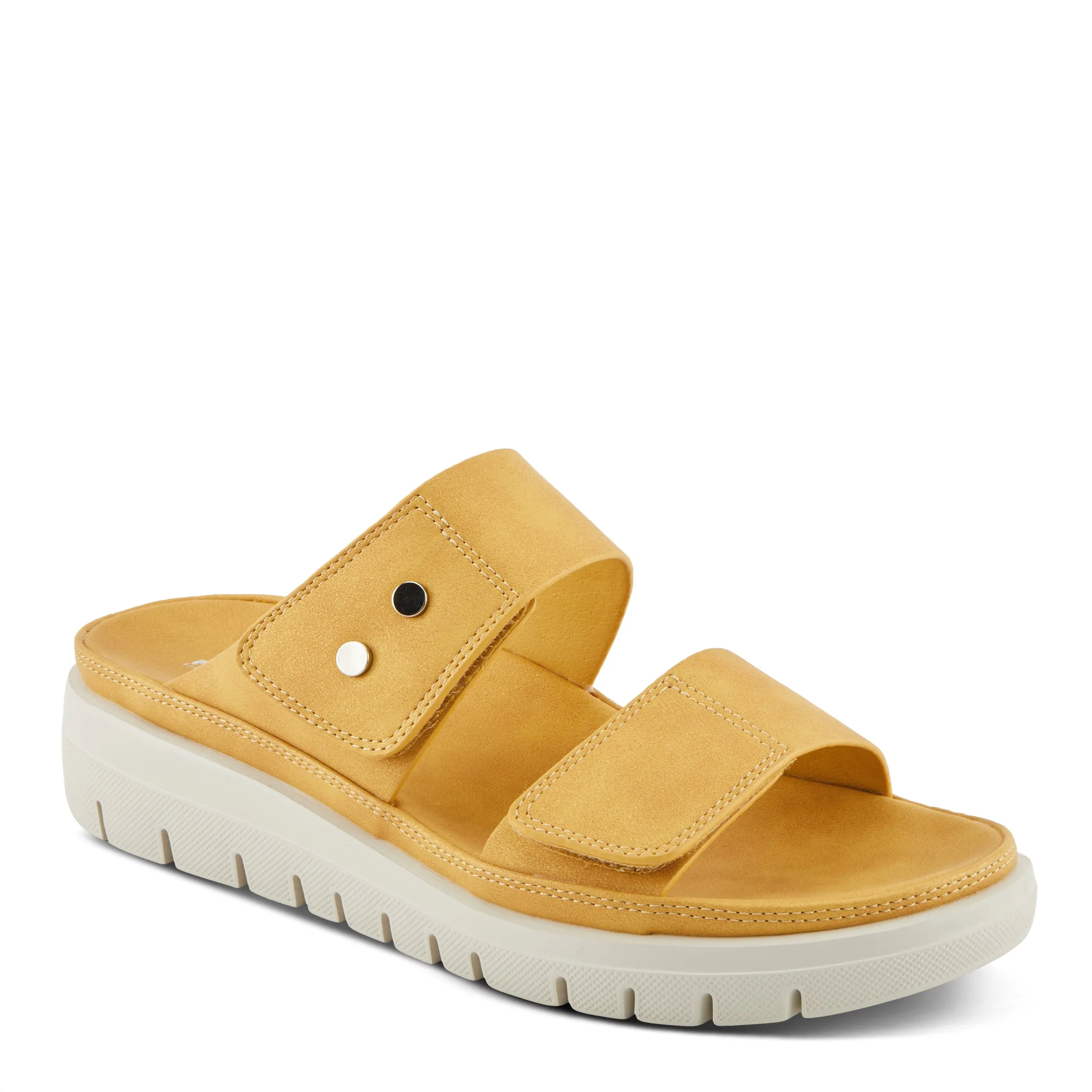 FLEXUS BUTTONY SANDALS