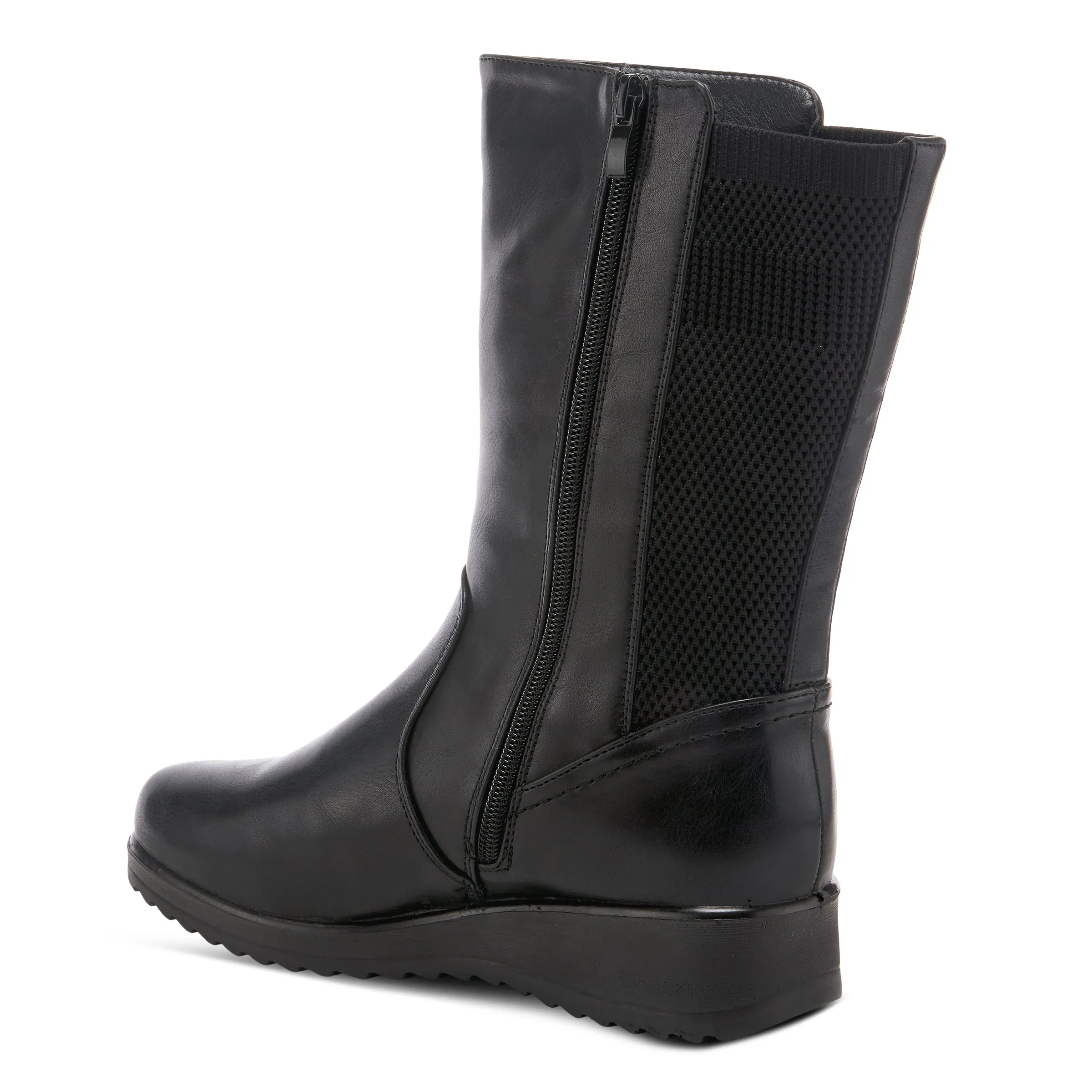 FLEXUS DARCY MID CALF BOOTS