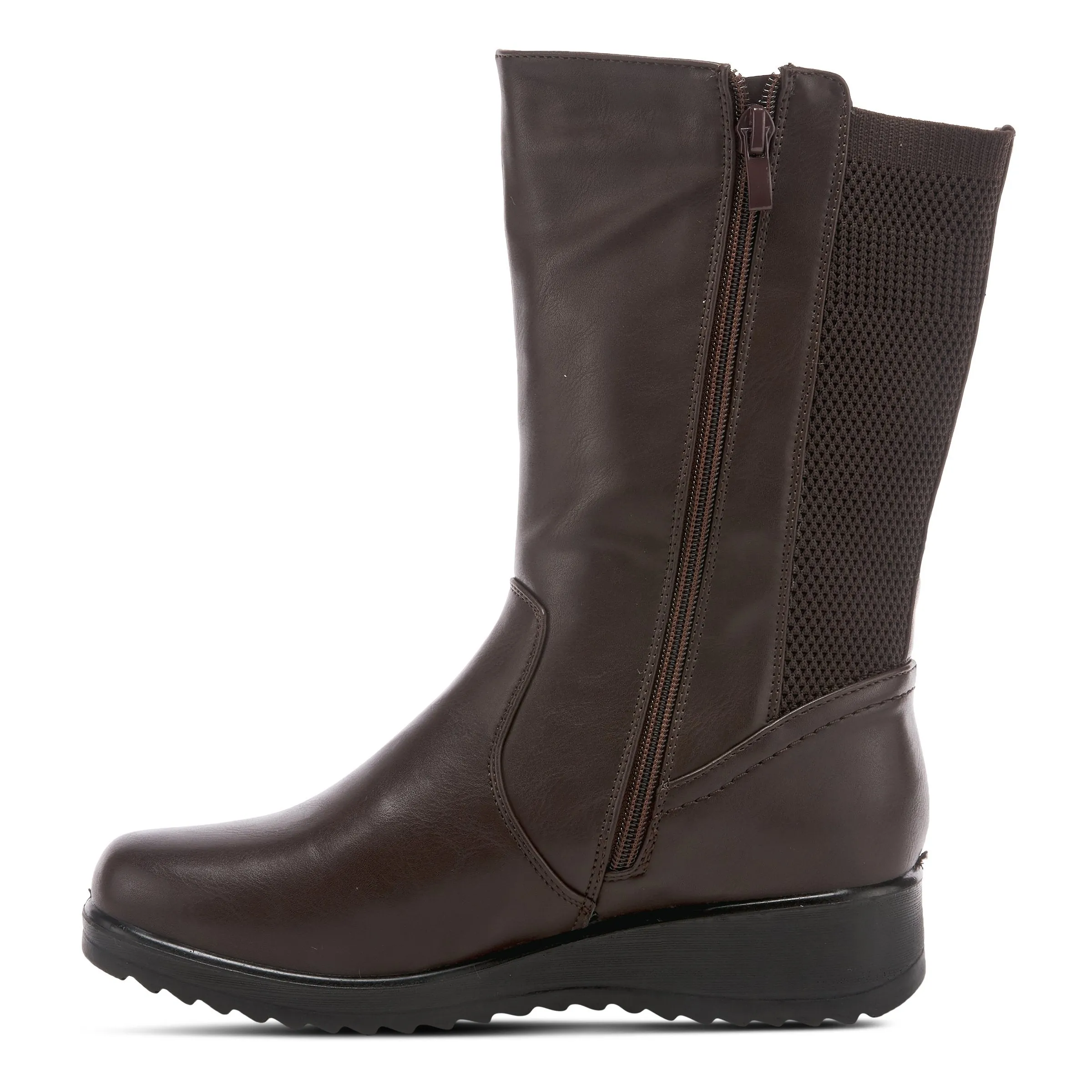 FLEXUS DARCY MID CALF BOOTS