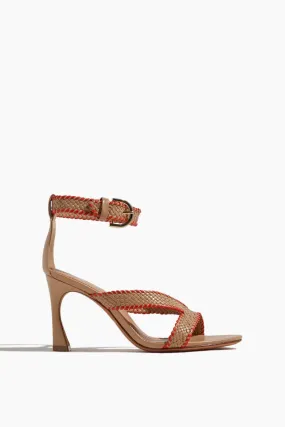 Giorgia Sandal in Nude/Mimiso