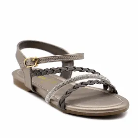 Green Casual Sandal G30319