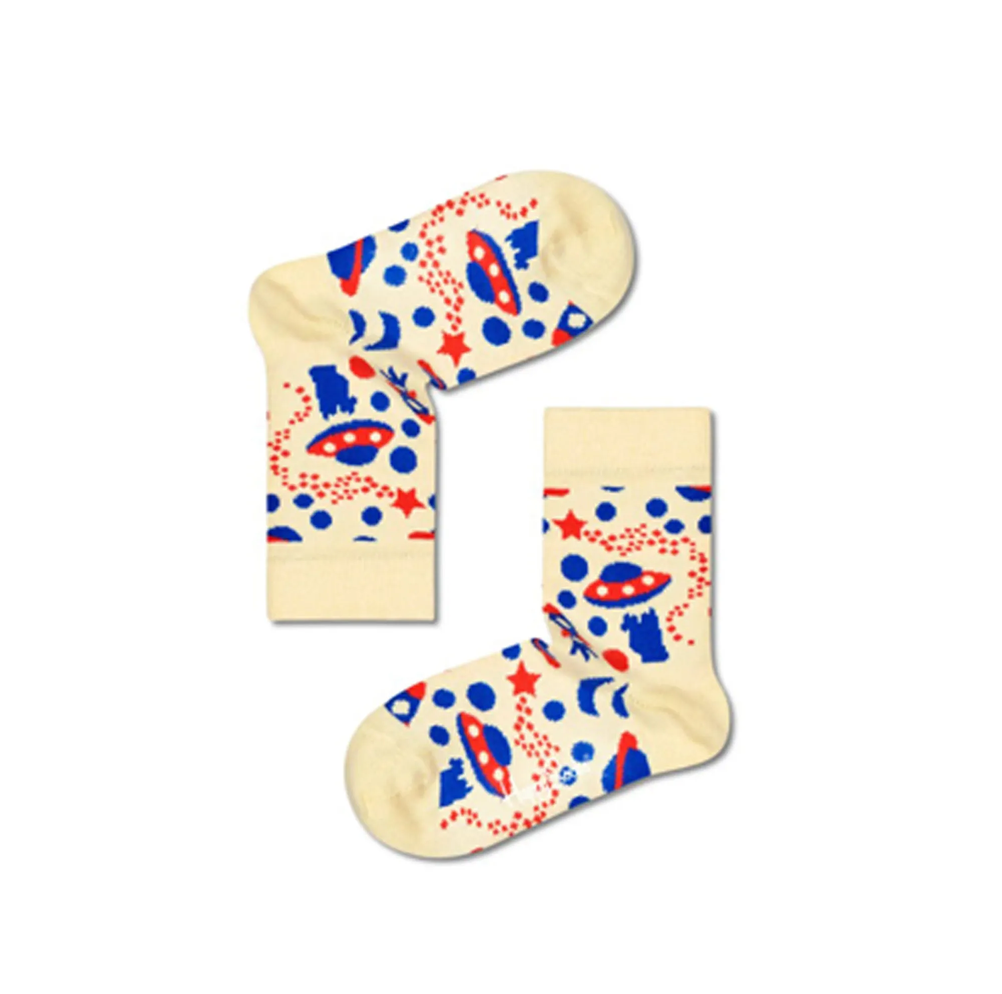 happy socks | set 3 paia calze corte da unisex kids