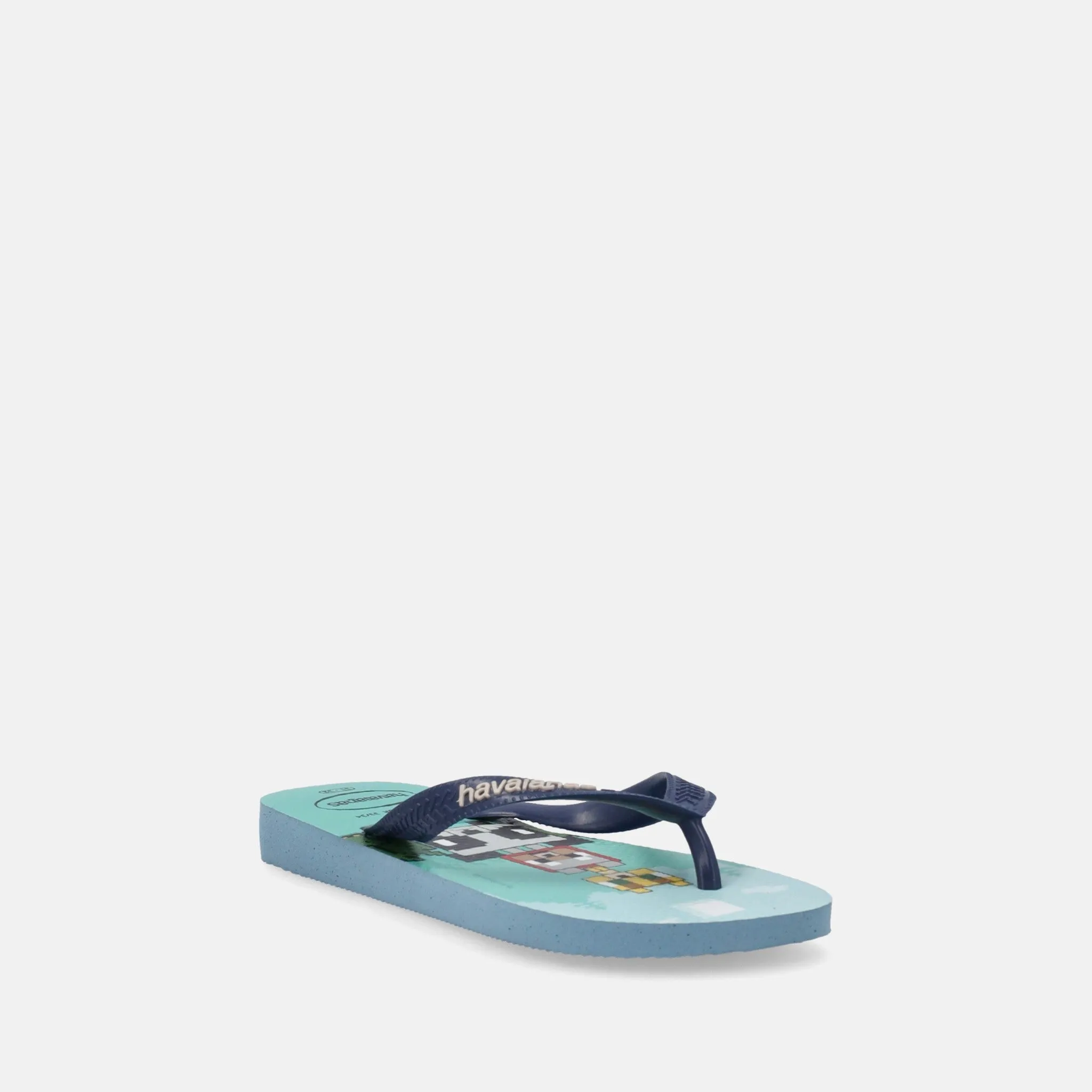 HAVAIANAS KIDS MINECRAFT