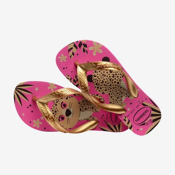 Havaianas Kids Top Pets