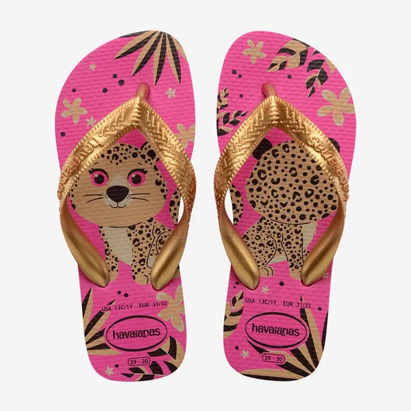 Havaianas Kids Top Pets