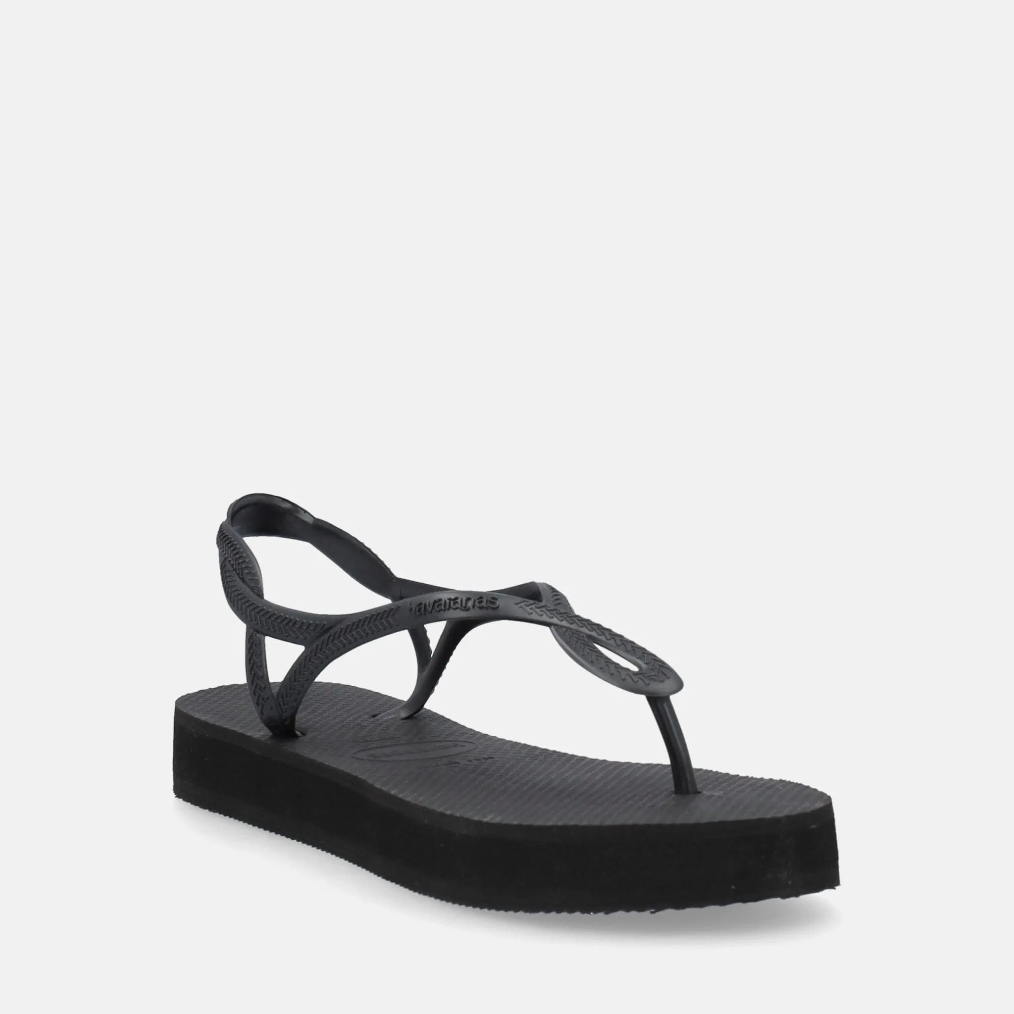 HAVAIANAS LUNA FLATFORM