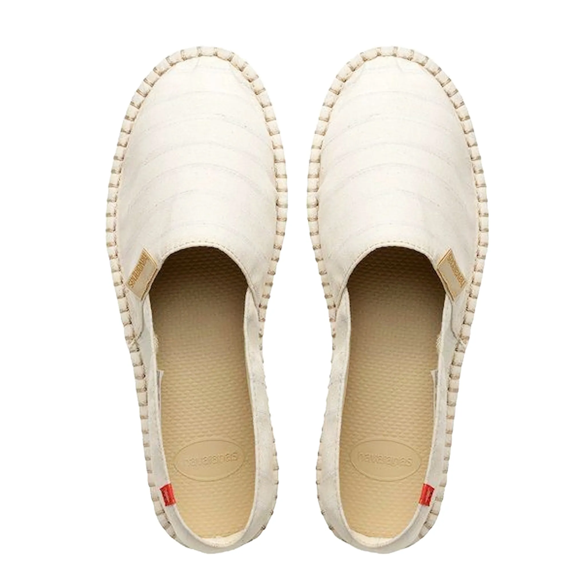 Havaianas Origine Beige Womens Espadrilles