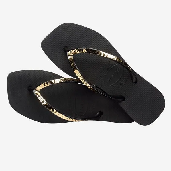 Havaianas Square Magic Sequin