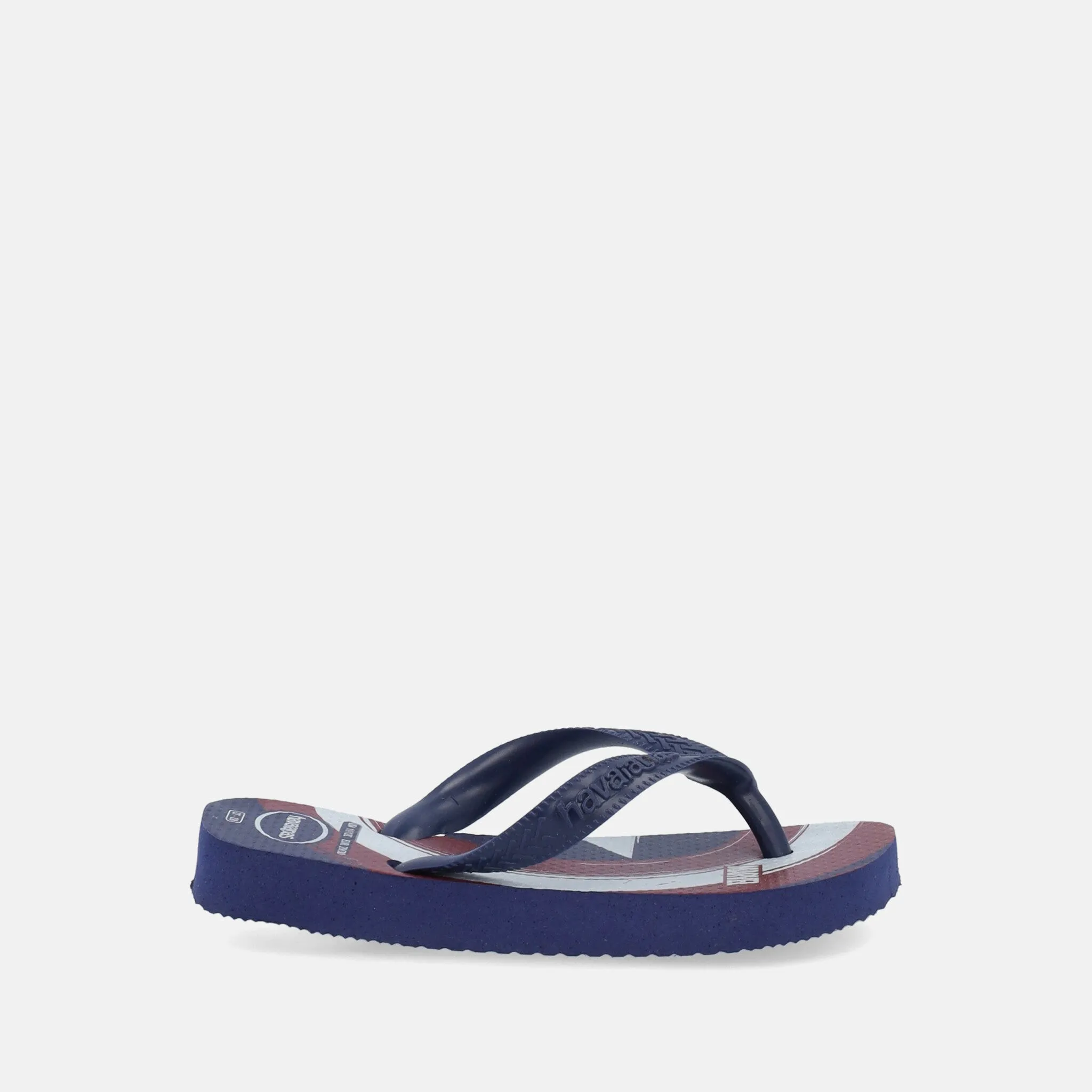 HAVAIANAS TOP MARVEL LOGOMANIA