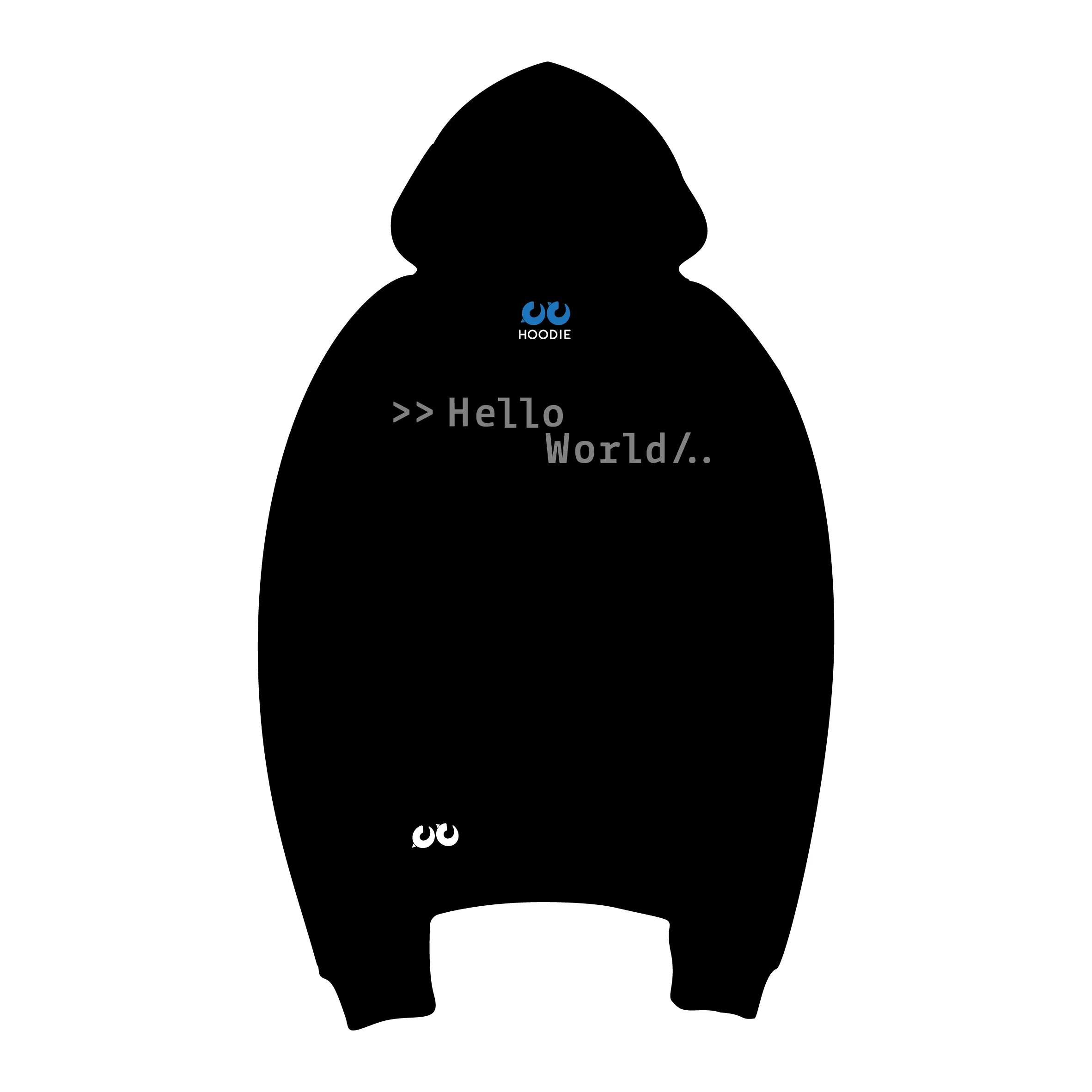 Hello World (Hoodie)