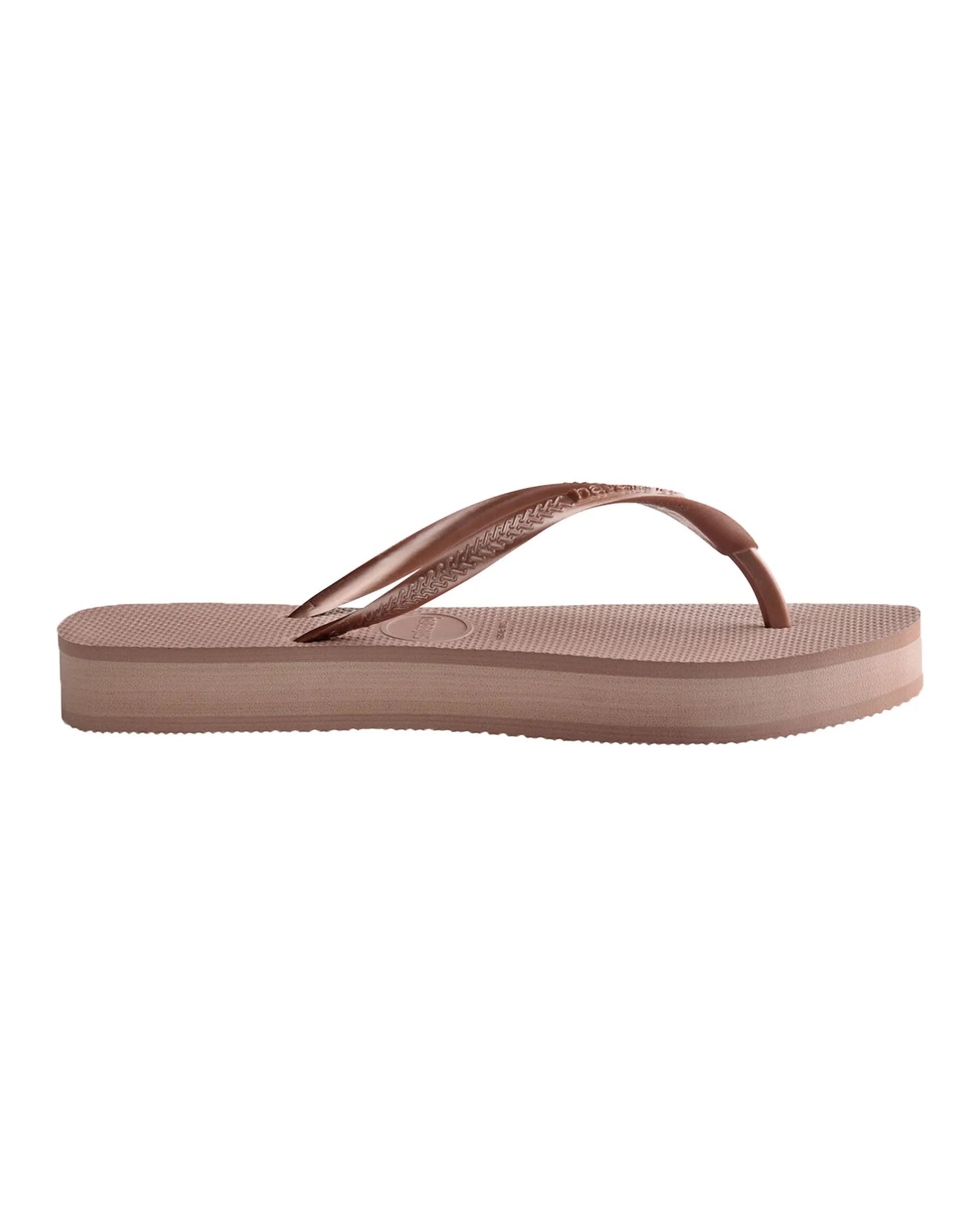 Infradito Havaianas Slim Flatform Crocus Rose