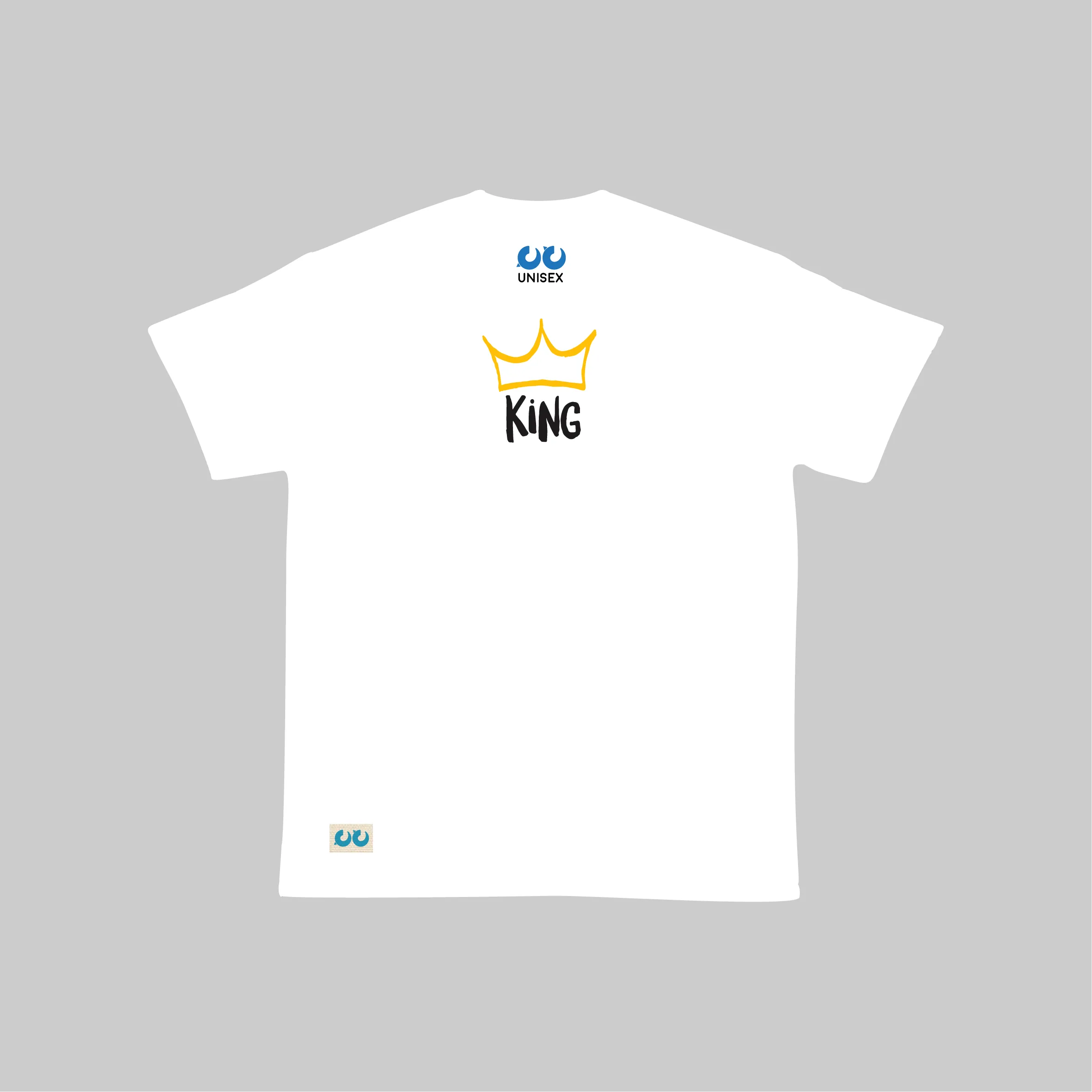 King (Kids T-shirt)