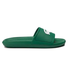 Lacoste Croco Slide 119 1 Mens Green Sliders